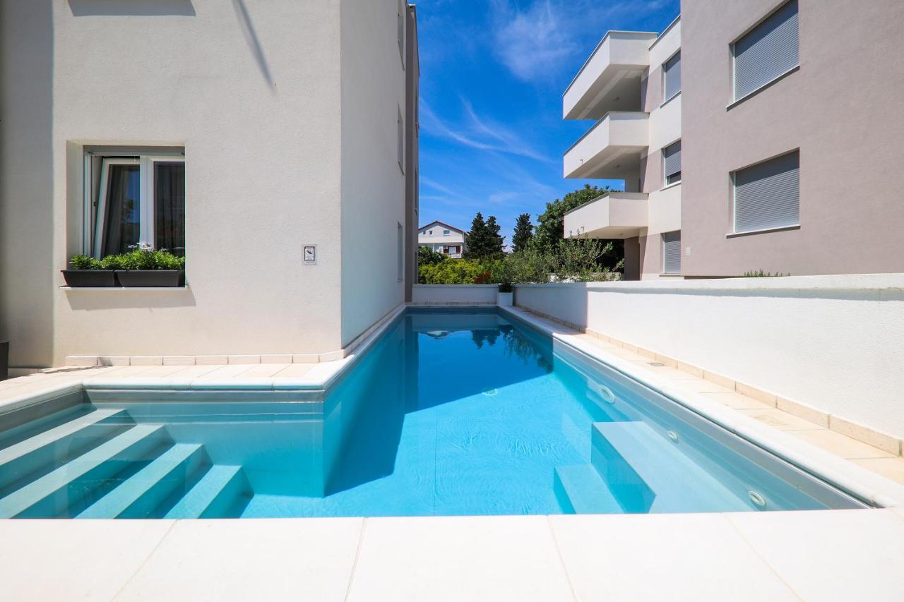 Joy 2 Apartment Novalja Εξωτερικό φωτογραφία