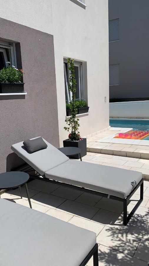 Joy 2 Apartment Novalja Εξωτερικό φωτογραφία